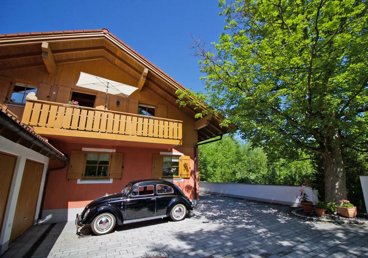 Appartamento Bergliebe Schwangau Esterno foto